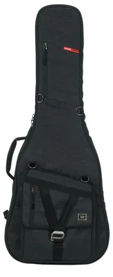 Produktbild von Gator Cases GT-RES00CLASS-BLK, Rucksackhülle, Schwarz, Stoff, Reißverschluss, Akkustik, 1066 x 419 x 127 mm