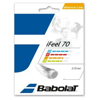 Immagine prodotto di Babolat Ifeel 70 10.2 M Giallo 0,70 mm