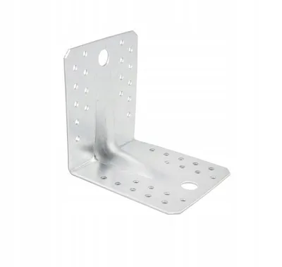 Obrázok produktu pre Łącznik Budowlany Z Przetłoczeniem 105*105*90*2.5Mm