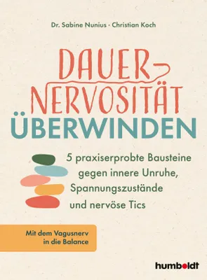 Produktbild von Dauernervosität überwinden