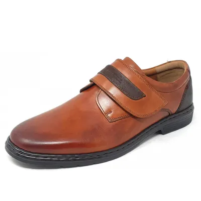 Obrázok produktu pre Josef Seibel Alastaiv slip-on hnedá obuv