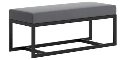 Produktbild von Flurbank, Fußhocker Tova 80 x 30 cm, Sitzmöbel für das Wohnzimmer