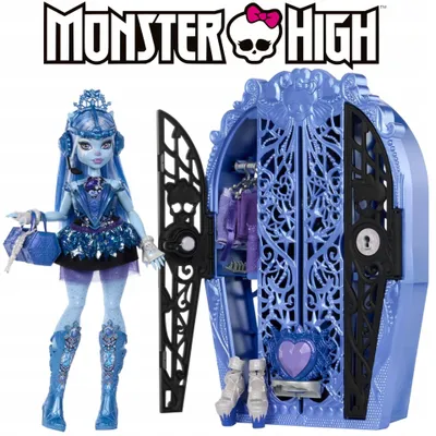 Produktbild von Monster High Abbey Bominable Sammlerpuppe mit 19+ Überraschungen
