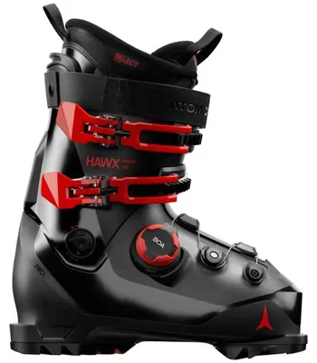 Produktbild von Atomic Hawx Magna 100 Boa Alpin-skischuhe Schwarz 25.0-25.5 Schwarz 25.0-25.5