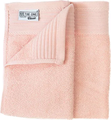 Produktbild von The One Towelling® T1-30 | Classic Guest Towel - Gästehandtuch - 30 x 50 cm - Farbe: Salmon - Größe: 30 x 50 cm