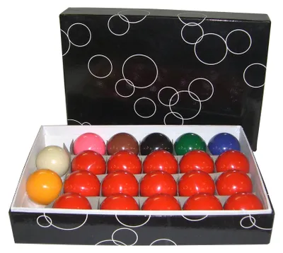 Produktbild von Kugeln Standard Snooker