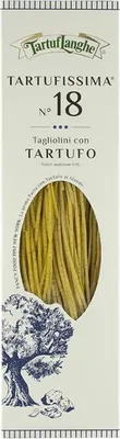 Zdjęcie produktu dla Tartuflanghe - TARTUFISSIMA® N°18 Tagliolini z truflami - 250 g