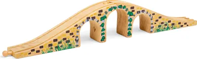 Immagine prodotto di Bigjigs Rail Ponte di binari in legno