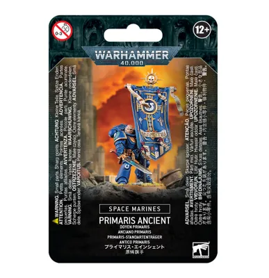 Obrázek produktu pro Standardní nosič vesmírných mariňáků Primaris