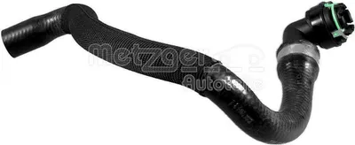 Image de METZGER Tuyau de refroidissement Tuyau d'eau pour OPEL ZAFIRA B (A05) 2421644