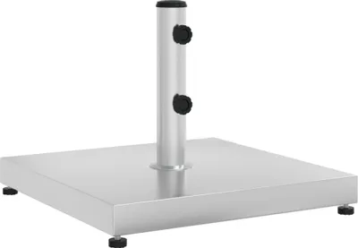 Produktbild von PUEAZU Sonnenschirmständer Ø32/38/48 mm Mast 28 kg Quadratisch - Sonnenschirmständer &35708