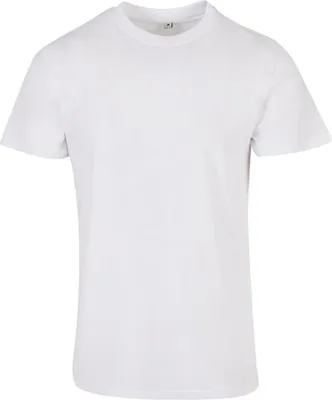 Produktbild von Build Your Brand Basic BB010 | Basic Round Neck T-Shirt XS bis 5XL - Farbe: White - Größe: M