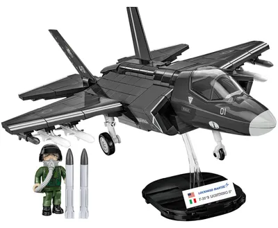 Produktbild von COBI ARMED FORCES F-35B StovlLightningII 610 5895