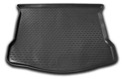 Produktbild von OMAC Kofferraumwanne Schwarz TPE für FORD KUGA I