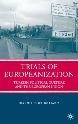 Obrázok produktu pre Trials of Europeanization