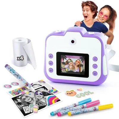 Image de Appareil photo numérique Canal Toys