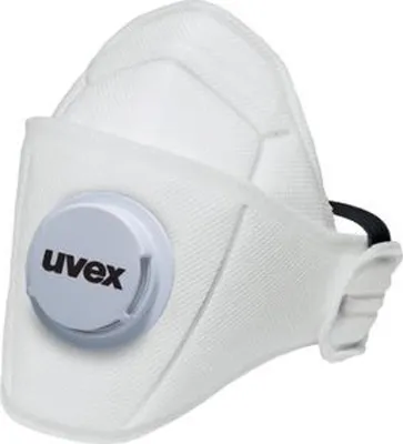Produktbild von UVEX Faltmaske uvex silv-Air premium 8735310 FFP3