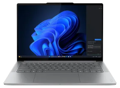 Productafbeelding van LENOVO Yoga Pro 7 14IAH10 Ultra 9 285H 32GB 1TB 14,5" W11H QWERTY US 83KF002FMH