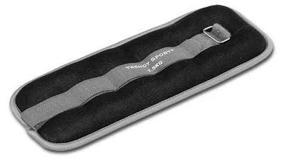 Immagine prodotto di TRENDY SPORT Polsino per caviglia e polso nero 1,5 kg