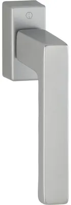Produktbild von Fenstergriff HOPPE TOULON, verdeckt, VK 7 x 32-42 mm, silber eloxiert