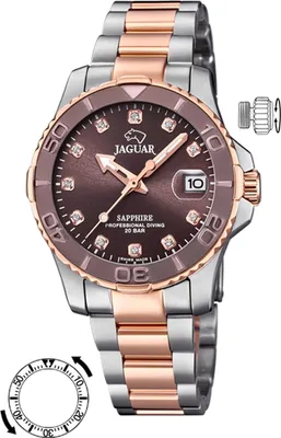 Produktbild von Jaguar - Armbanduhr - Damen - J871/2 - Executive