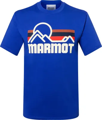 Produktbild von MARMOT Herren T-Shirt Coastal SS T-Shirt