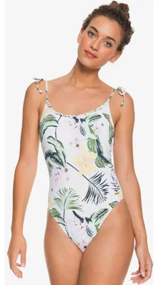 Immagine prodotto di Costume intero Roxy Bloom, bianco, taglia S