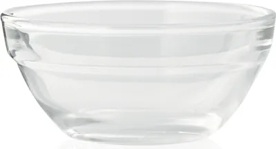 Zdjęcie produktu dla Miska szklana Ø 6 cm, 30 ml Miska szklana
