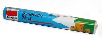 Produktbild von Frühstücksbeutel Sandwichbags