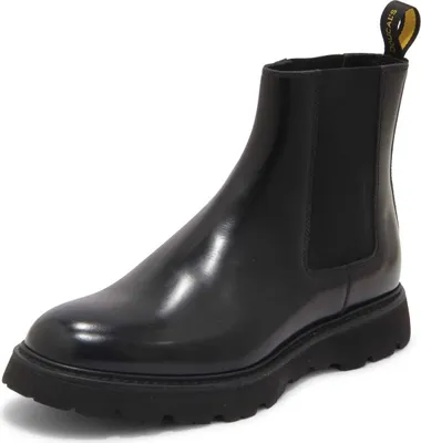 Produktbild von M3768 Beatles Uomo Doucal's Man Chelsea Boots Black