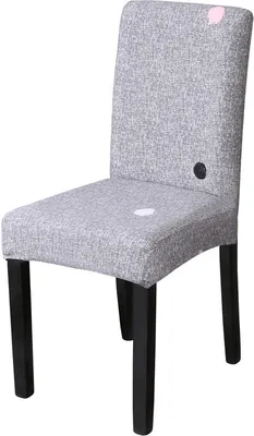 Produktbild von Esszimmer Druckstuhl Schonbezüge Universal Stretch Stuhl Schonbezüge Beschützer für Hochzeitsbankett Party, Wellenpunkt