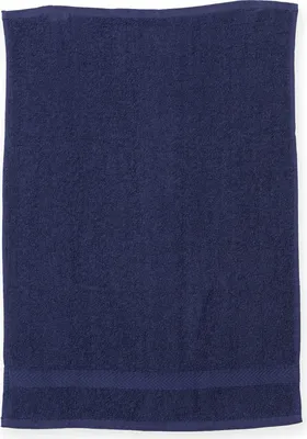 Produktbild von Towel City - Sporthandtuch PC7131 (Einheitsgröße) (Marineblau)