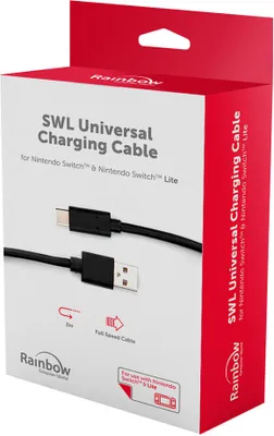 Immagine prodotto di Rainbow Charger 30280050 Rosso Rosso Taglia unica