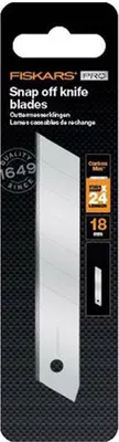 Produktbild von Fiskars Hardware Carbonmax™ Klingen für Spaltmesser 18 mm 10 Stück 1048066