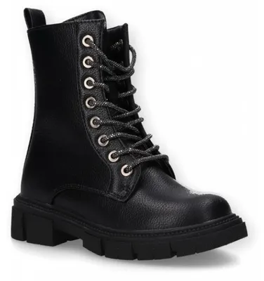 Produktbild von Dockers by Gerli Schnürstiefel Schwarz