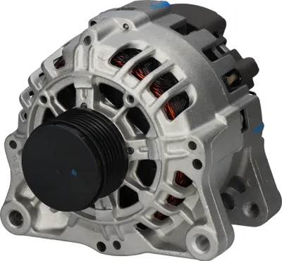 Produktbild von VALEO 437584 Lichtmaschine Generator LiMa 90A 14V für FIAT Scudo Kastenwagen (220) Scudo Kombi (220) SCUDO Pritsche/Fahrgestell (220) für CITROËN