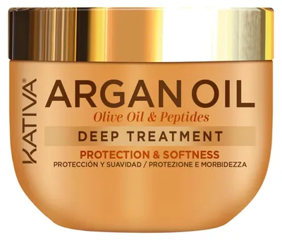 Produktbild von KATIVA ARGAN OIL Intensive Repair Behandlung 300 ml