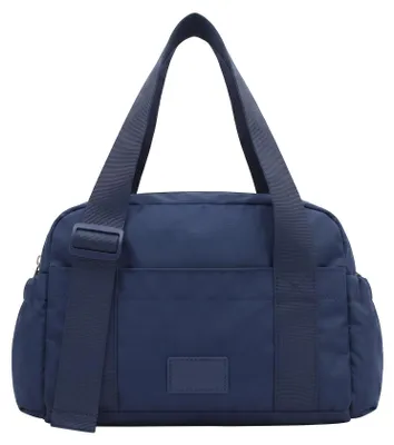 Isolierte Lunchbox 6 l, Kühltasche, Marineblau, wiederverwendbar