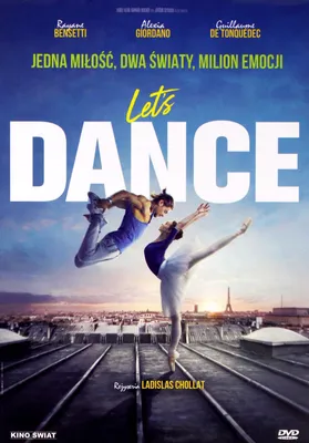 Produktbild von Let's Dance (nur Originalversion) [DVD]