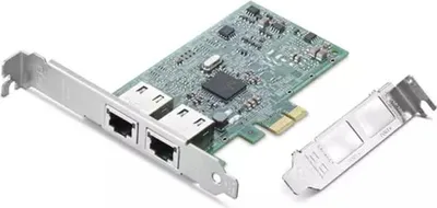 Produktbild von Lenovo 4XC1K83390, Eingebaut, Kabelgebunden, PCI Express, Ethernet, 1000 Mbit/s