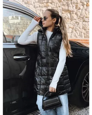 Produktbild von Damenmantel DSTREET TY5257 SCHWARZ Größe: L