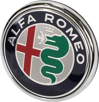 Produktbild von Original Alfa Romeo Emblem Heckklappe für Alfa Romeo Giulietta 50538700