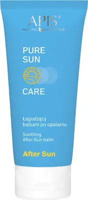 Obrázok produktu pre Apis Upokojujúce telové mlieko po opaľovaní 200 ml