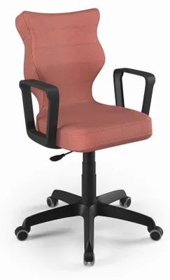 Zdjęcie produktu dla Krzesło Wzrostowe Dla Dzieci I Młodzieży, Ergonomiczne Krzesło Do Biurka, Dla Osób O Wzroście 159-188 Cm, Model Monolith 08