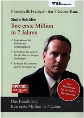 Produktbild von Ihre erste Million in 7 Jahren