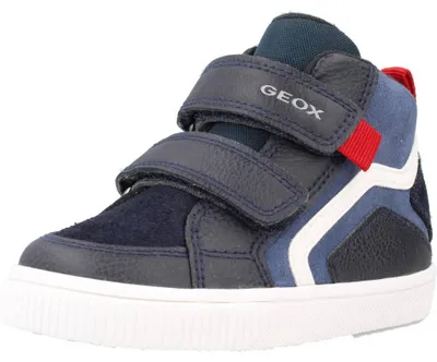Produktbild von GEOX Warmfutter KILWI, Glattleder, Blau, Kinder