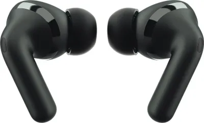 Produktbild von Motorola Moto Buds+ Bluetooth-Kopfhörer Grau (Forest Grey)