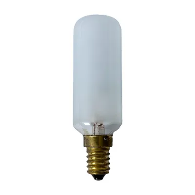 Produktbild von Merkur Glühbirne T29 Röhre 25W E14 matt Glühlampe warmweiß dimmbar