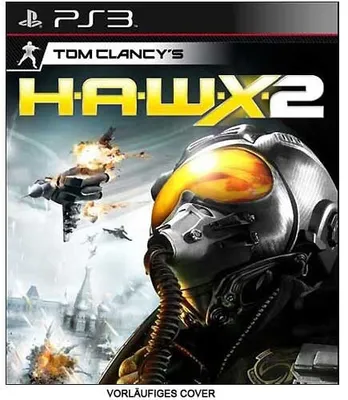 Produktbild von Tom Clancy's H.A.W.X. 2