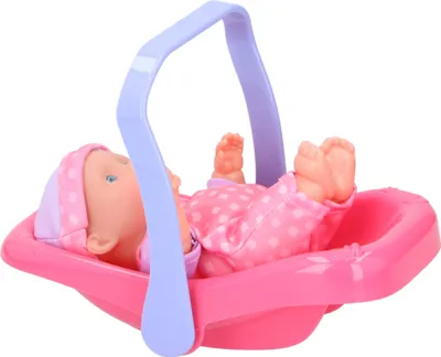 Image de My Baby & Me Baby Doll Set Baby Puppe - 20 CM - Rosa